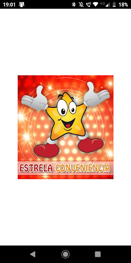 Android application Estrela Conveniência screenshort