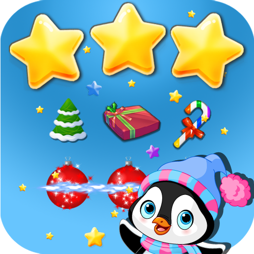 Christmas Games Match 3 Puzzle  Icon