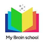 Cover Image of Baixar My Brain School  APK
