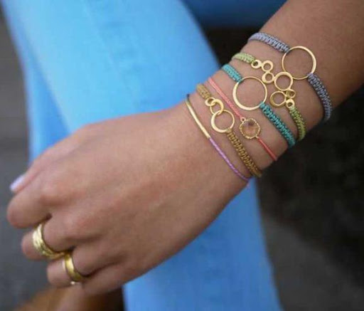 DIY Bracelet Ideas Screenshot 2 - AppWisp.com