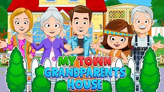 My Town : Grandparents - Screenshot 1