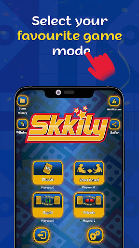 Skkily Ludo: Play Ludo & Win - Apps on Google Play