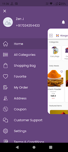 Hizego Business Screen 2