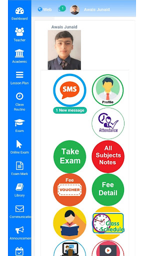 ALLIED SCHOOL Dua Campus Screen 2
