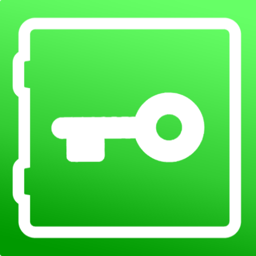 Keypper: Password Manager logo