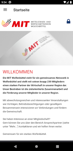 MIT Wolfenbüttel Screen 3
