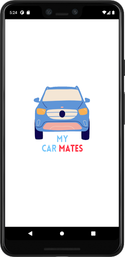 Android application My Car Mates screenshort