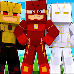 Cover Image of Download Flash Minecraft Skin  APK