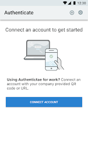 SecureAuth Authenticate Screenshot