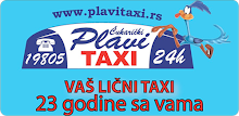 Čukarički Plavi Taxi APK