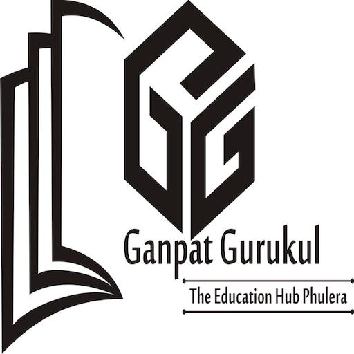 GANPAT GURUKUL - PHULERA logo