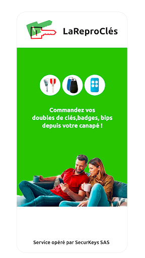 LaReproClés Screen 3