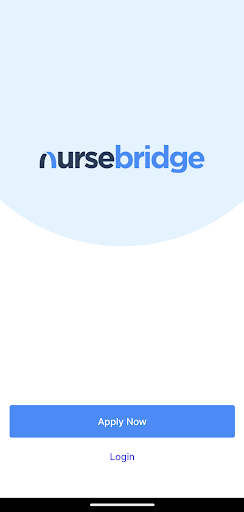 Android application NurseBridge screenshort