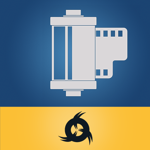 Film Scanner by KLIM logo
