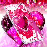 Sweet Love Live Wallpaper icon