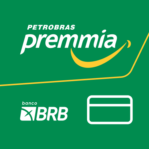 BRB - Cartão Petrobras Premmia Logo