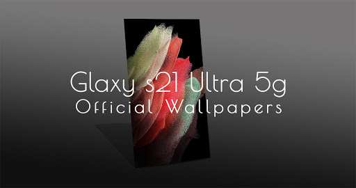 Galaxy S21 Ultra 5G Launcher Screen 2
