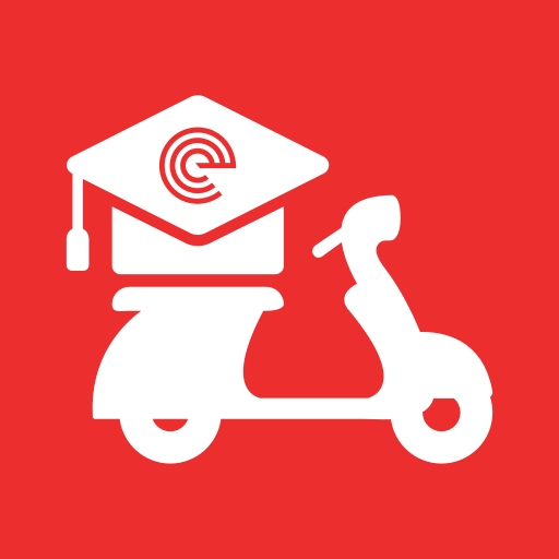 efood riders academy Logo