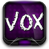 Vox Purple Theme icon