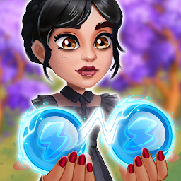 Halloween Merge: House Design Mod Apk