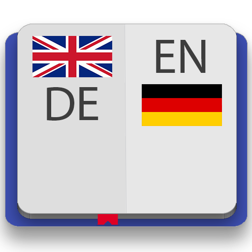 English-German Dictionary Pro 4.0 Icon