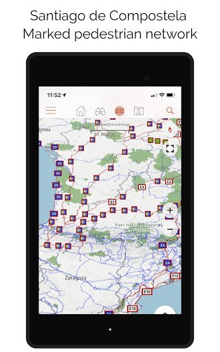 SityTrail+ screenshot 12