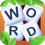 Word Discover & Puzzle Game icon