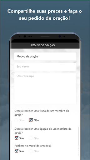 Igreja do Caminho Screen 2