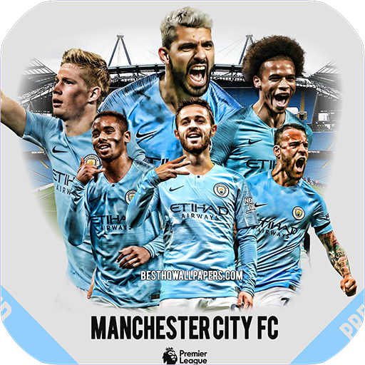 Manchester City Wallpaper HD - Apps on Google Play