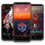 Cover Image of डाउनलोड Manchester United Wallpaper HD : Crisp Wallpapers 2.5 APK