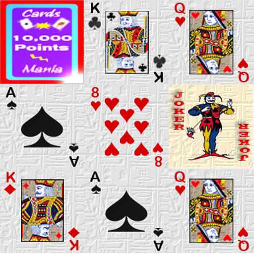 Cards Mania 5.1 Icon