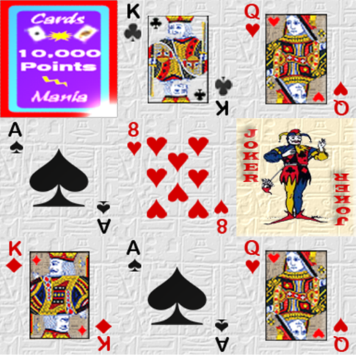 Cards Mania logo