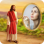 Cover Image of Tải xuống Jesus Photo Frames HD 1.12.1 APK