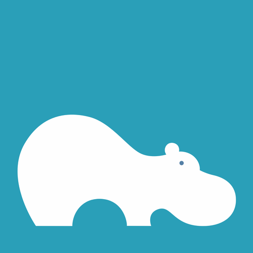 Be Hippo logo