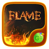 Flame GO Keyboard Theme Emoji icon