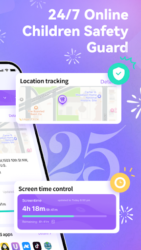 Parental Control App- FamiSafe - Parenting - apps