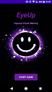 Improve Visual Memory : EyeUp