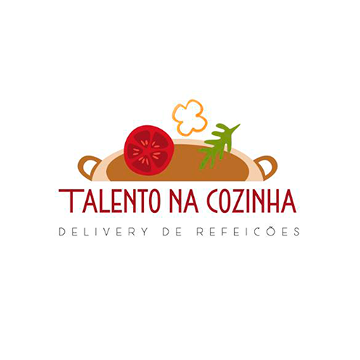 Talento na Cozinha logo