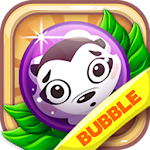 Bubbles: Racoon Rescue Bubble Shooter Apk