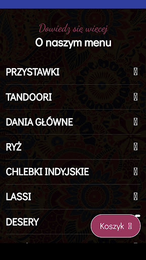WineSpot Indie Fusion Screen 2