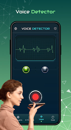 Lie Detector - Lie Test Prank Screen 3