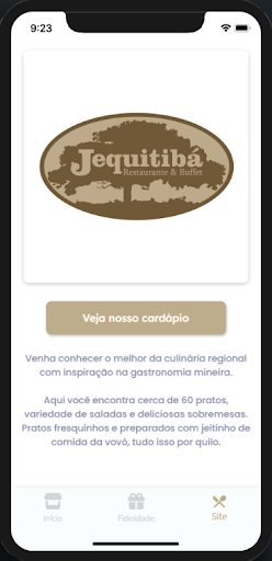 Jequitibá - Fidelidade Screen 3