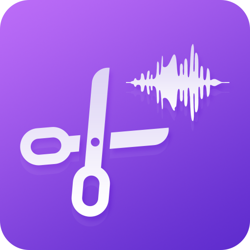 MP3 Cutter & Ringtone Maker  Icon