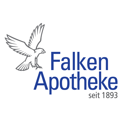 Falken Apotheke: E-Rezept App Header - AppWisp.com