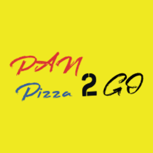 Pan Pizza 2 Go logo