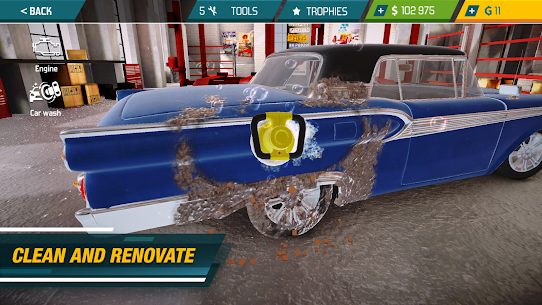 Car Mechanic Simulator 21 MOD APK v2.1.123 (Unlimited Money) 4