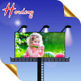 Hording Photo Frame icon