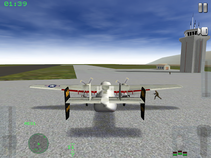 Air Navy Fighters Lite Screenshot