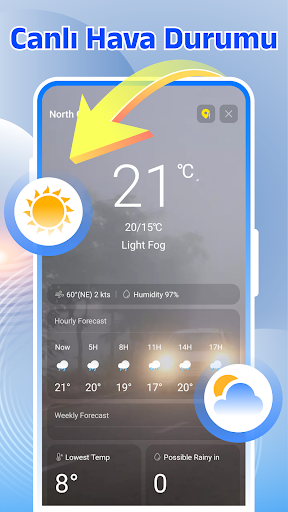 Hi Browser - AI Chat & Search ekran görüntüsü