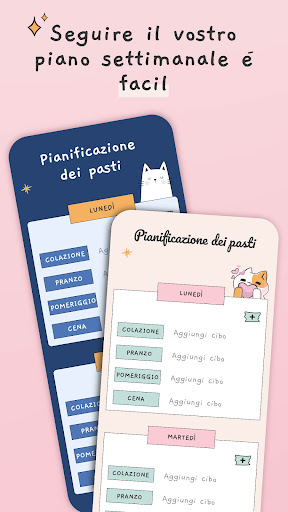 Anteprima dell'app
